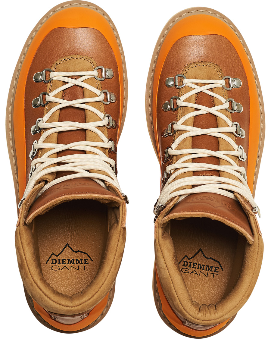 Men | GANT x Diemme Roccia Vet Boot Persimmon Orange | GANT x Diemme | Roccia Vet Boot Persimmon Orange