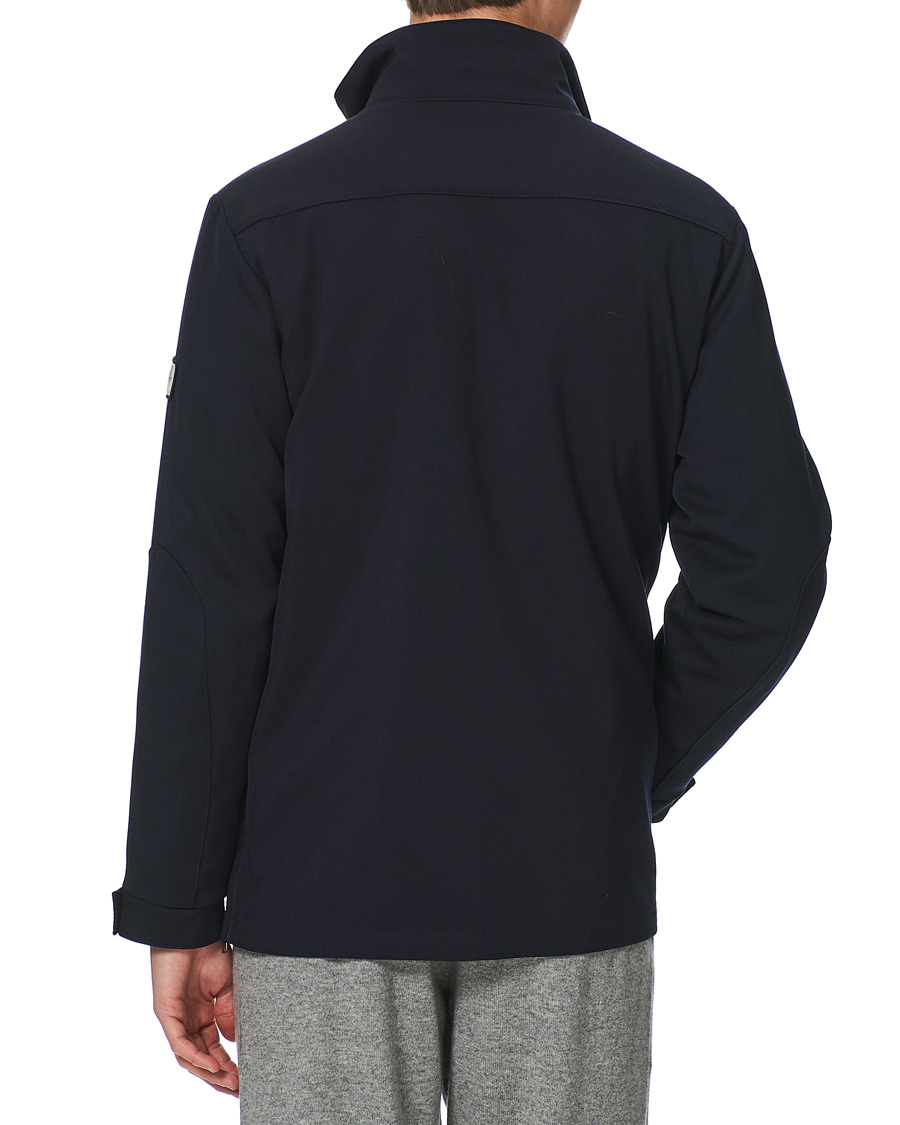 Men | Coats & Jackets | Piacenza Cashmere | X FILA Telavera Jacket Black