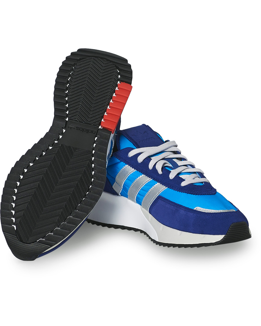 Men | adidas Originals Retropy F2 Sneaker Blue | adidas Originals | Retropy F2 Sneaker Blue