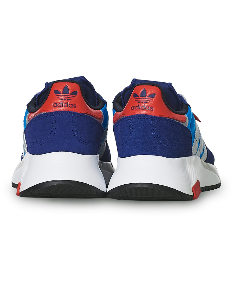 Men | adidas Originals Retropy F2 Sneaker Blue | adidas Originals | Retropy F2 Sneaker Blue
