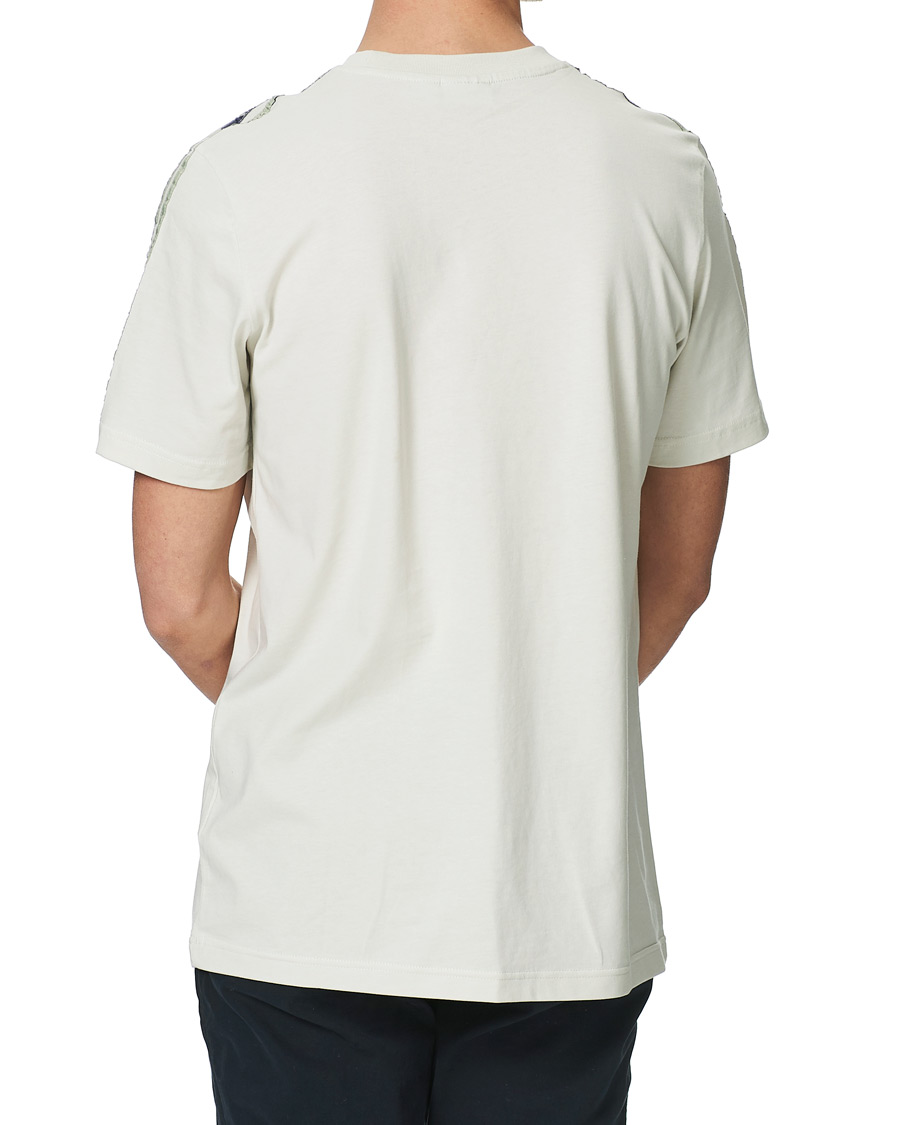 Men | T-Shirts | adidas Originals | Camo Infill Tee White