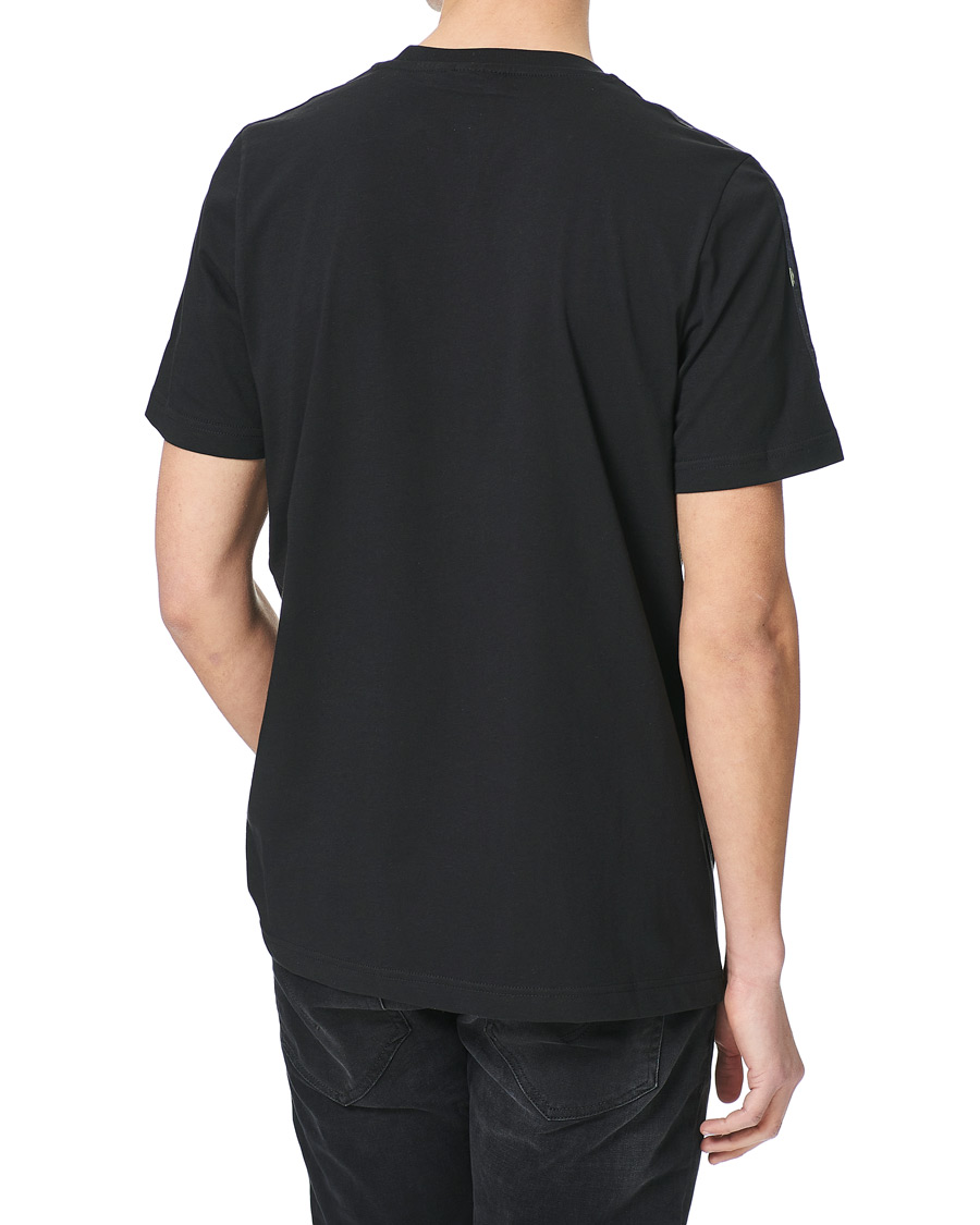 Men | T-Shirts | adidas Originals | Camo Infill Tee Black