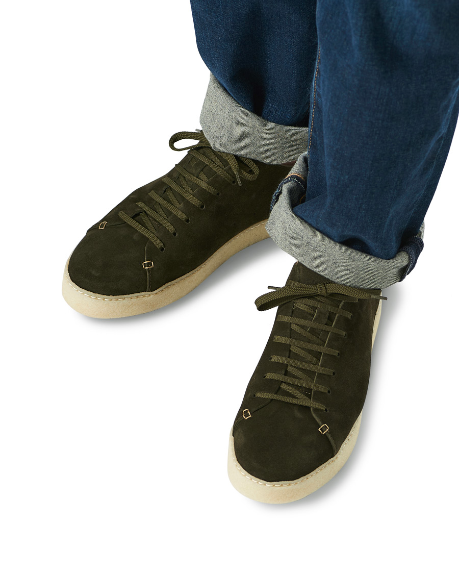Men | Astorflex Softflex Sneaker Forest Suede | Astorflex | Softflex Sneaker Forest Suede