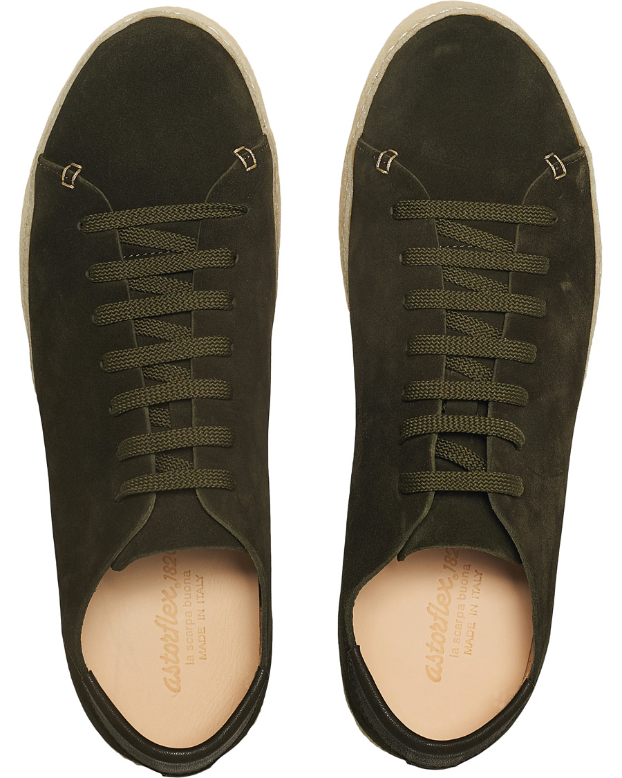 Men | Astorflex Softflex Sneaker Forest Suede | Astorflex | Softflex Sneaker Forest Suede