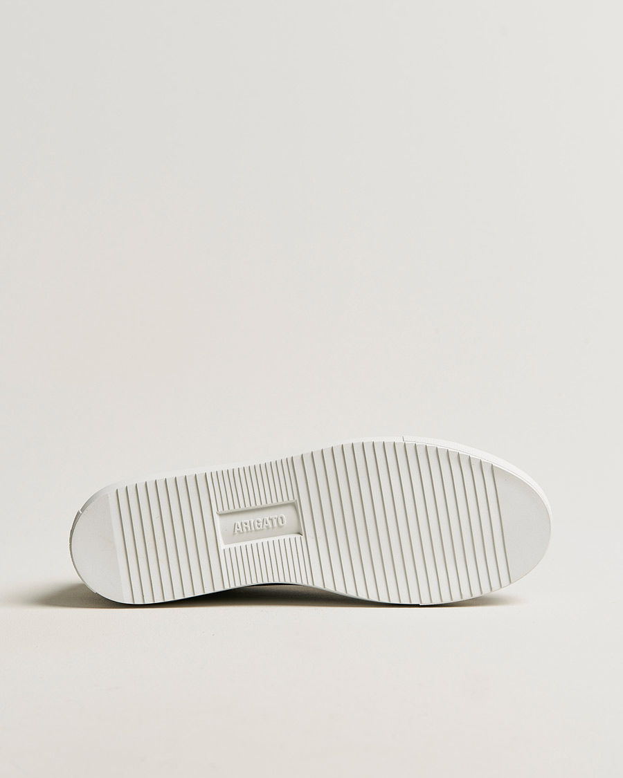 Men | Axel Arigato Clean 90 Taped Bird Sneaker Black Leather | Axel Arigato | Clean 90 Taped Bird Sneaker Black Leather