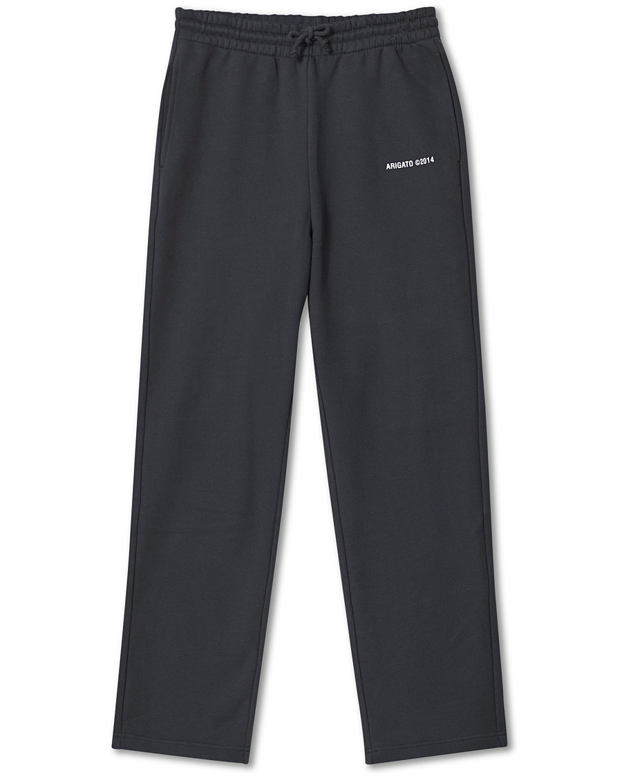 Men | Trousers | Axel Arigato | London Sweatpants Faded Black