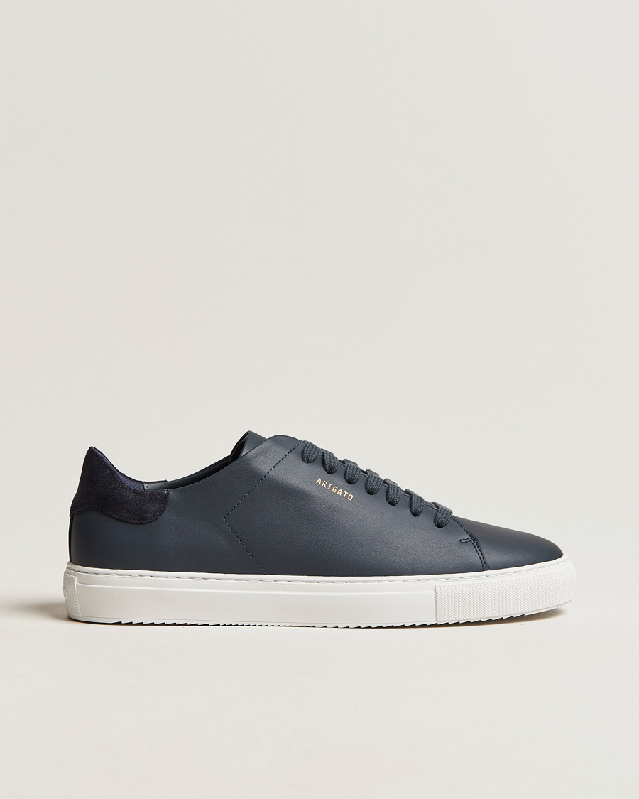 Men | Sneakers | Axel Arigato | Clean 90 Sneaker Dark Blue