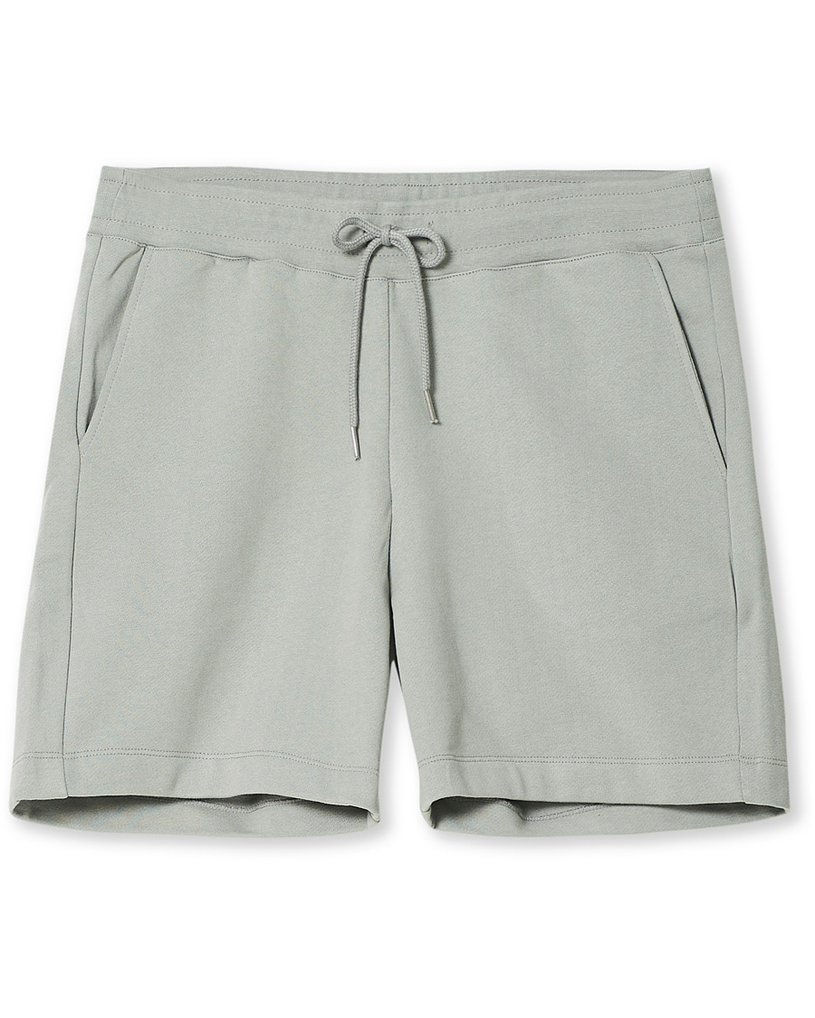 Men | Shorts | Bread & Boxers | Loungewear Sweatshorts Sky Grey