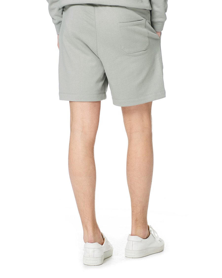 Men | Shorts | Bread & Boxers | Loungewear Sweatshorts Sky Grey