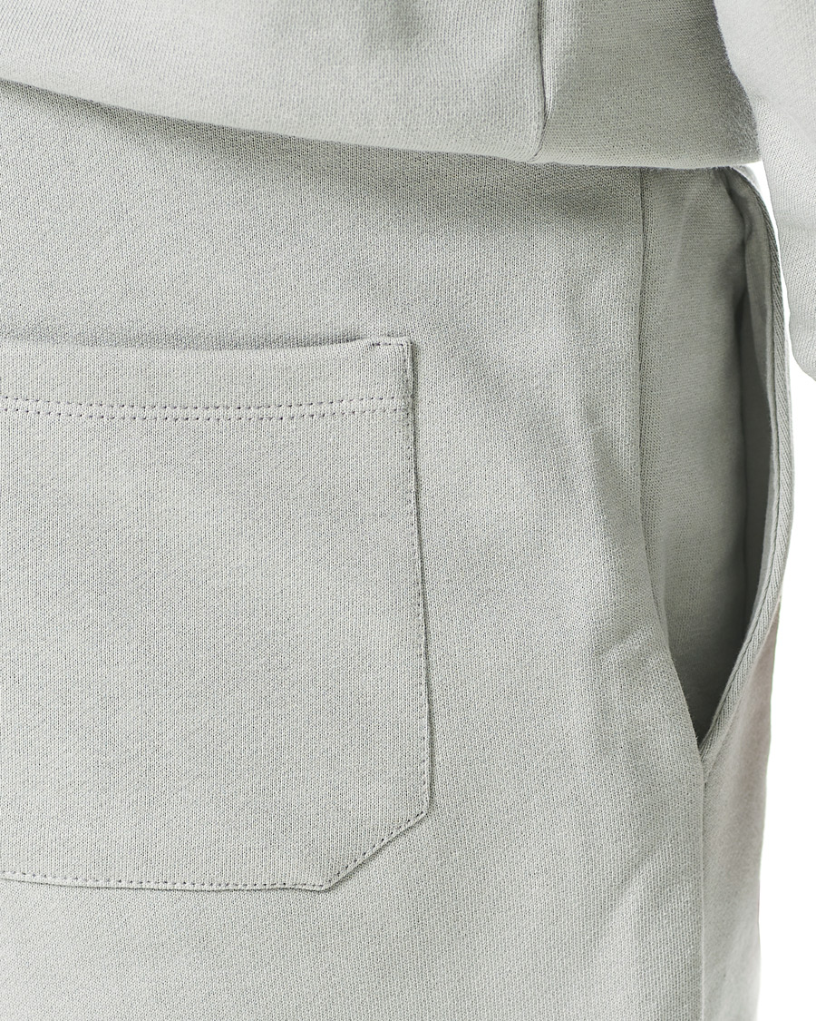 Men | Shorts | Bread & Boxers | Loungewear Sweatshorts Sky Grey