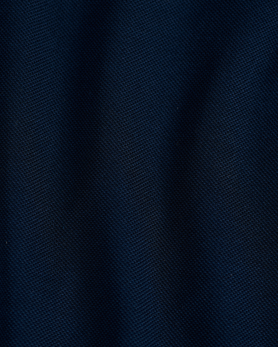 Men | Polo Shirts | Brioni | Short Sleeve Piquet Polo Navy