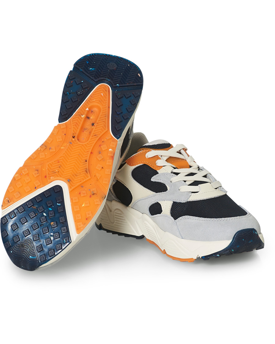 Men | GANT Profello Running Sneaker Marine/Grey | GANT | Profello Running Sneaker Marine/Grey