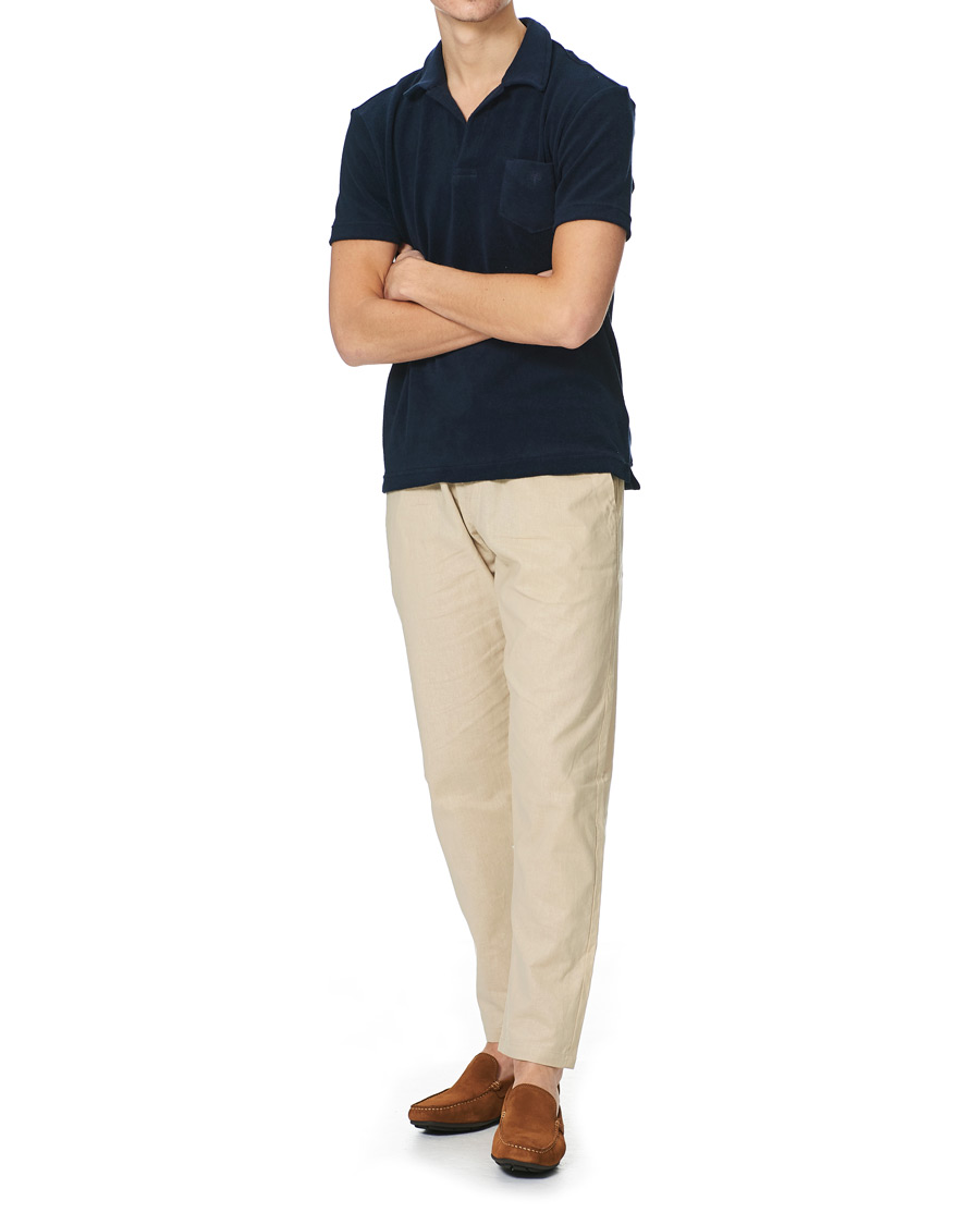 Men | GANT Mc Bay Car Shoe Cognac Suede | GANT | Mc Bay Car Shoe Cognac Suede