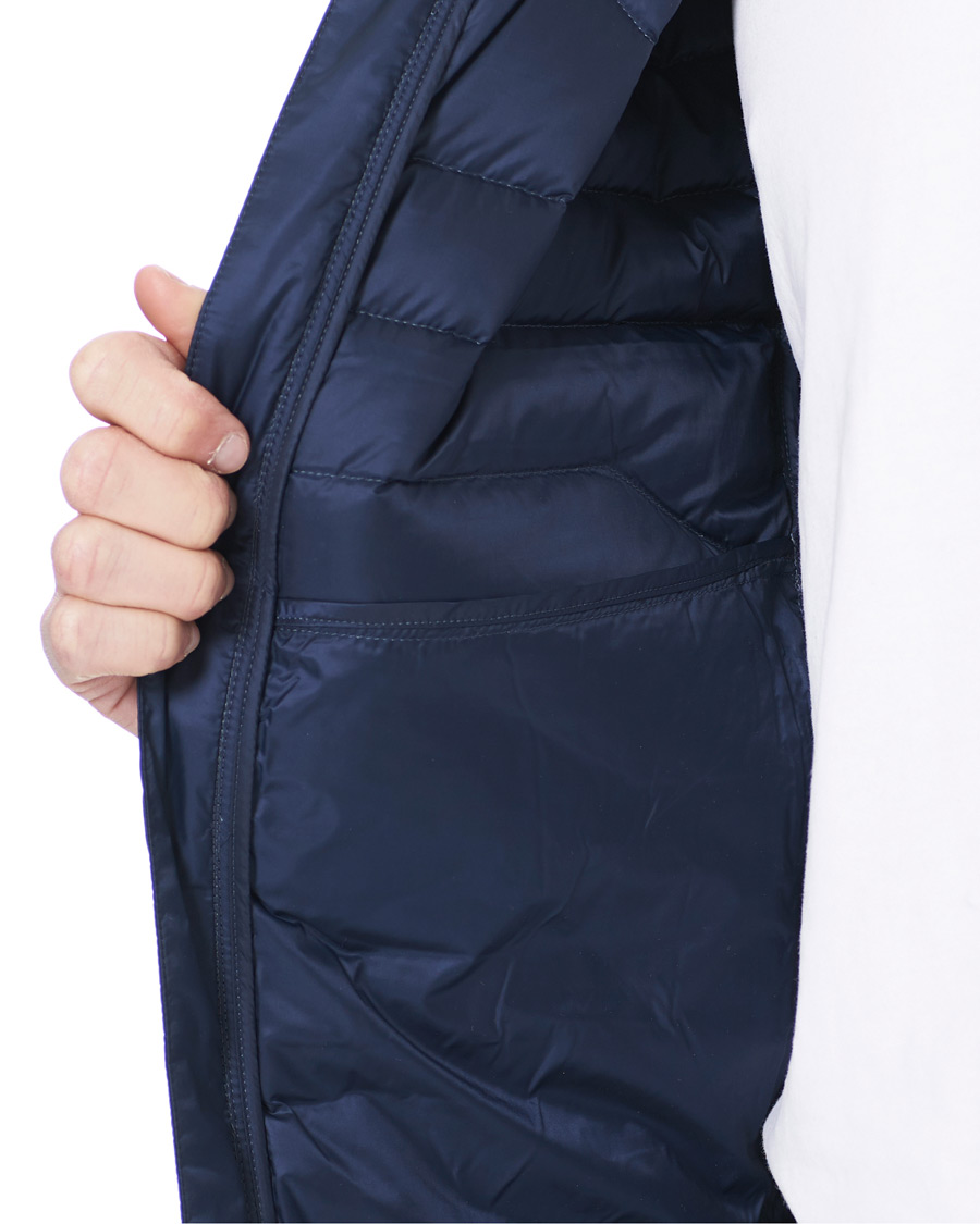 Men | Coats & Jackets | J.Lindeberg | Cliff Light Down Jacket Navy