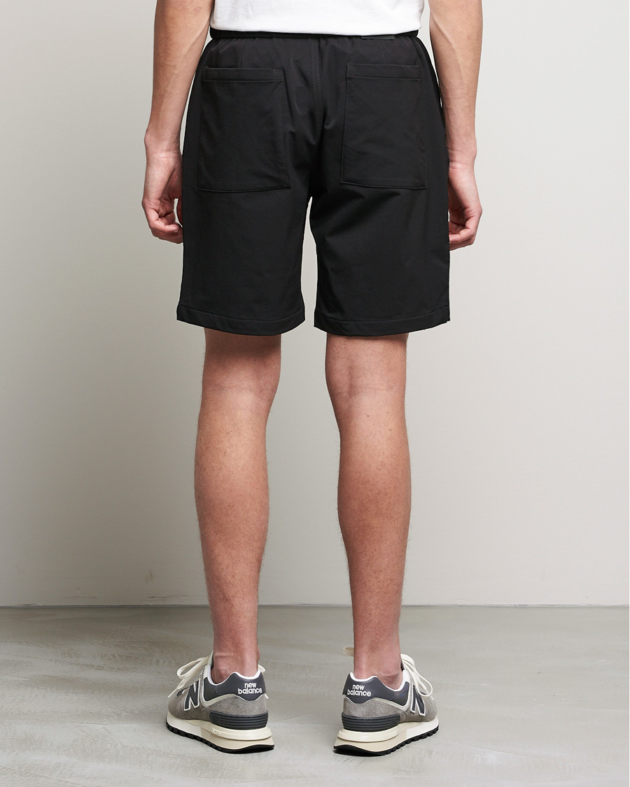 Men | Shorts | J.Lindeberg | Ralf Tech Cargo Shorts Black