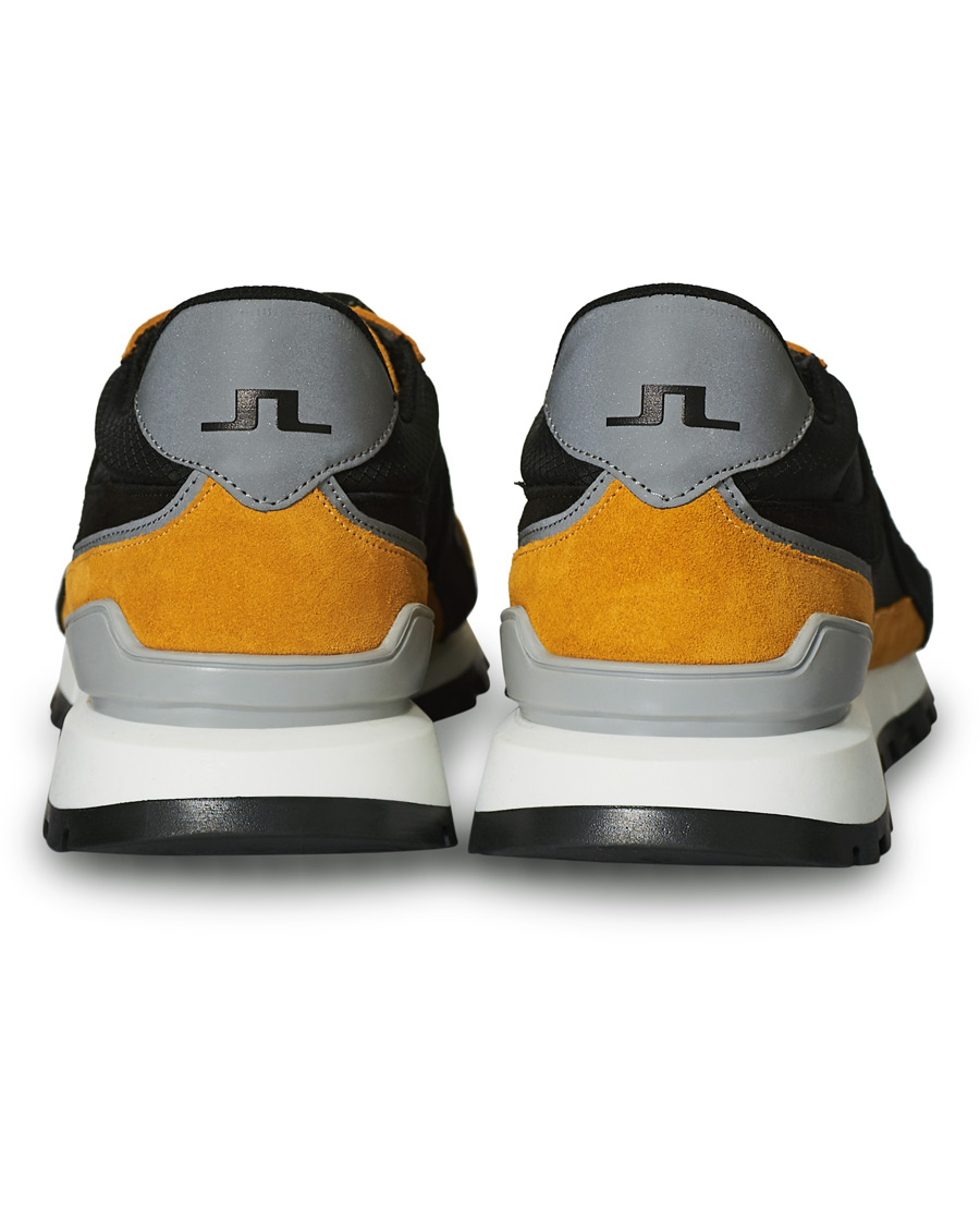 Men | J.Lindeberg Bridge Runner Sneaker Mango Mojito | J.Lindeberg | Bridge Runner Sneaker Mango Mojito