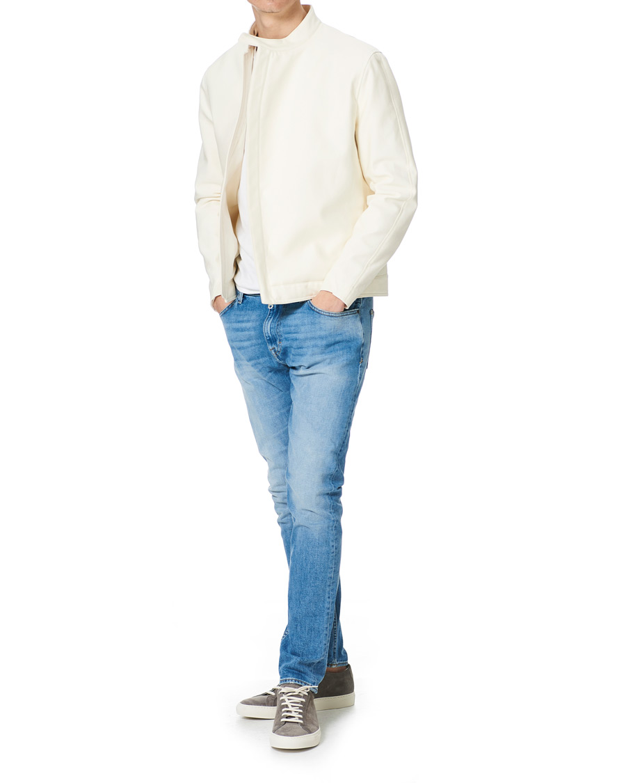 Men | Coats & Jackets | Tiger of Sweden | Auden Jacket Papyrus