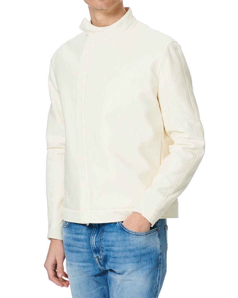 Men | Coats & Jackets | Tiger of Sweden | Auden Jacket Papyrus