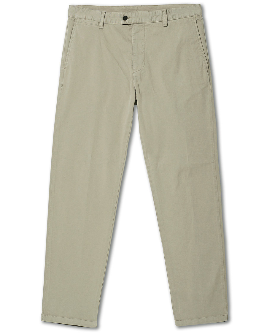 Men | Trousers | Tiger of Sweden | Caiden Trousers Light Khaki