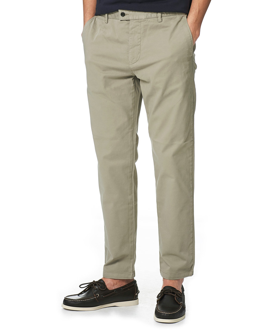 Men | Trousers | Tiger of Sweden | Caiden Trousers Light Khaki