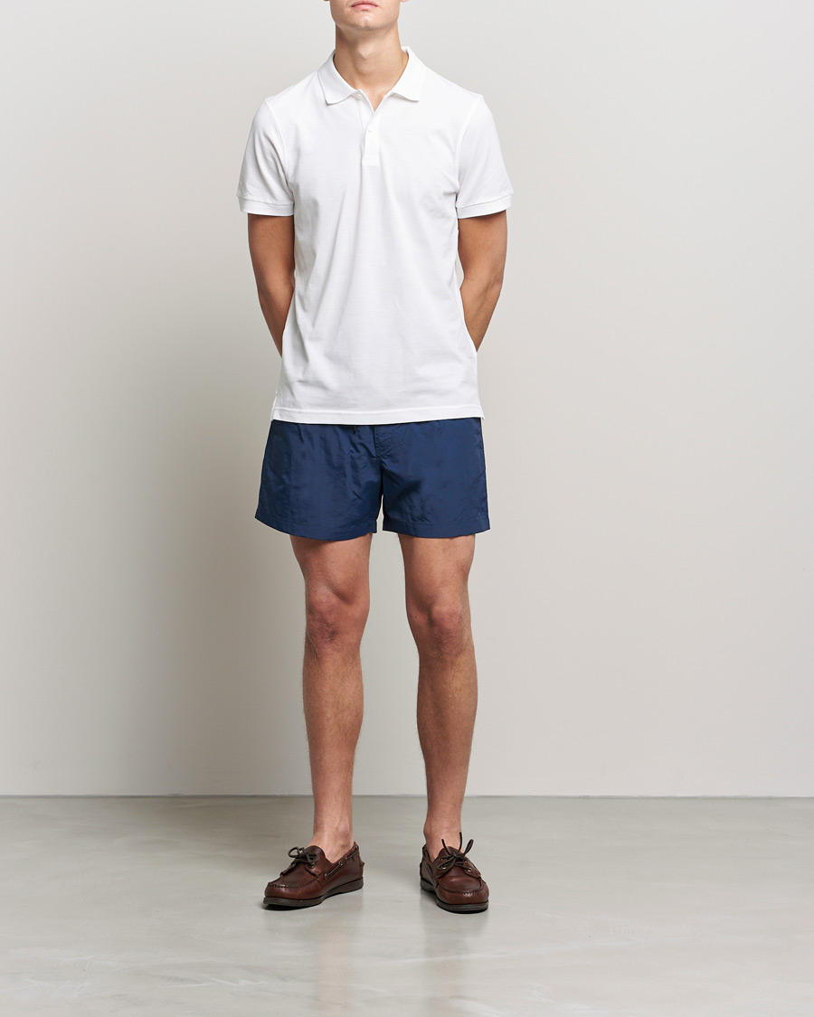 Men | Swimwear | Tiger of Sweden | Sjo Swim Shorts Sea