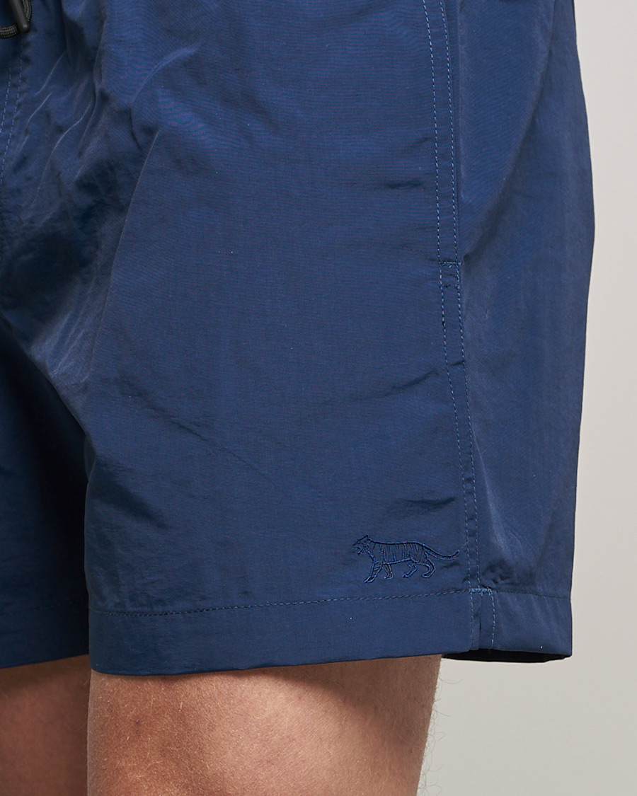Men | Swimwear | Tiger of Sweden | Sjo Swim Shorts Sea