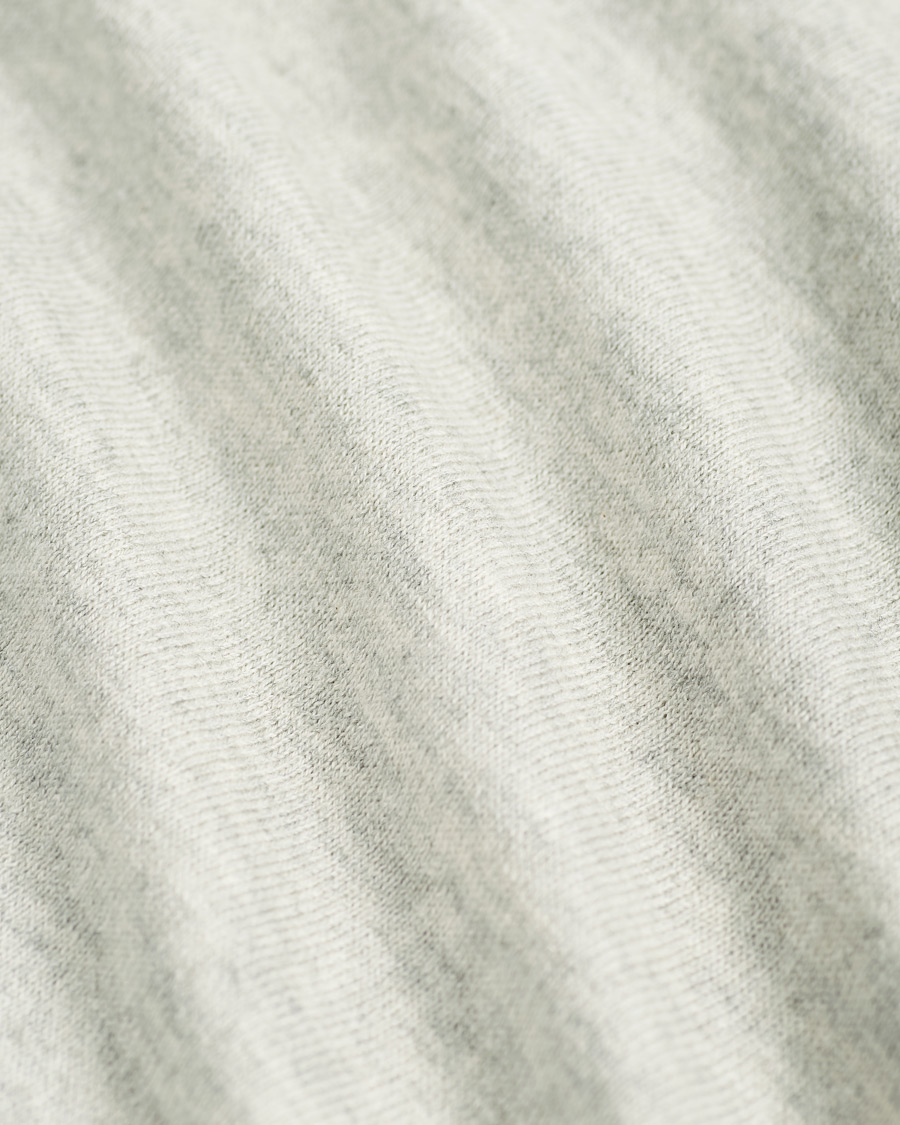 Men | Sweaters & Knitwear | Tiger of Sweden | Orbit Merino Wool Half Zip Med Grey Mel
