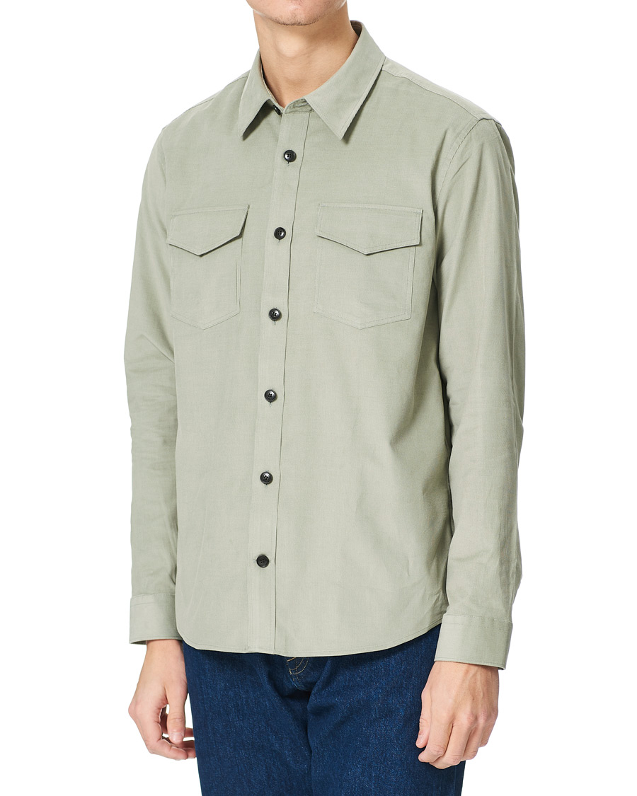 Men | Shirts | Tiger of Sweden | Arnou Shirt Shadow