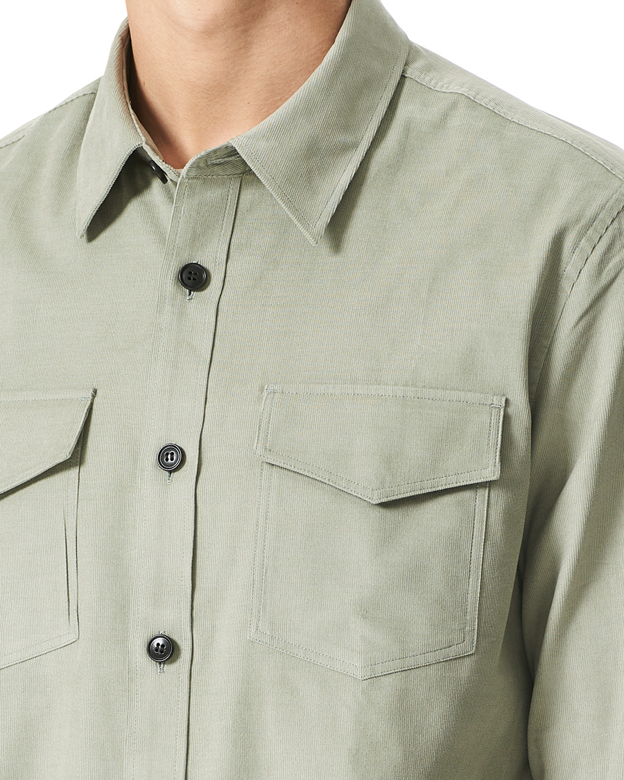Men | Shirts | Tiger of Sweden | Arnou Shirt Shadow