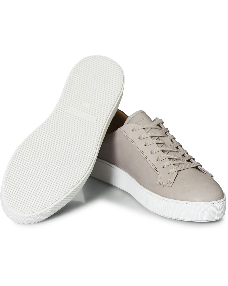 Men | Tiger of Sweden Salas Suede Sneaker Clay | Tiger of Sweden | Salas Suede Sneaker Clay