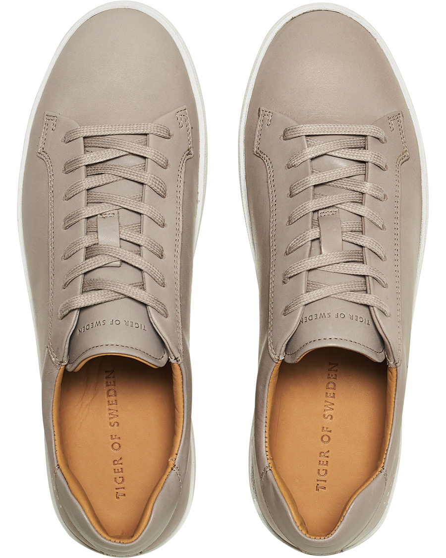 Men | Tiger of Sweden Salas Suede Sneaker Clay | Tiger of Sweden | Salas Suede Sneaker Clay