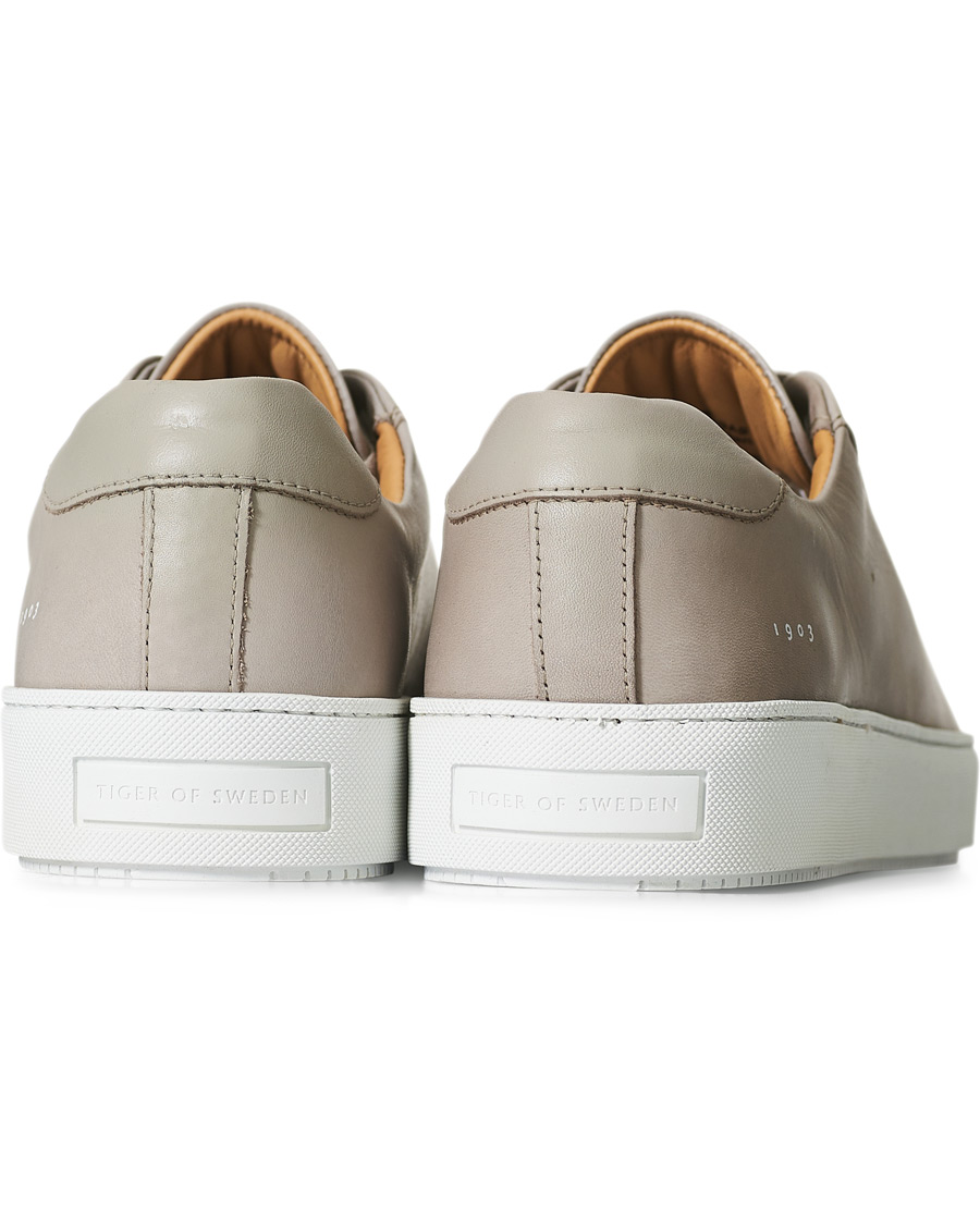 Men | Tiger of Sweden Salas Suede Sneaker Clay | Tiger of Sweden | Salas Suede Sneaker Clay
