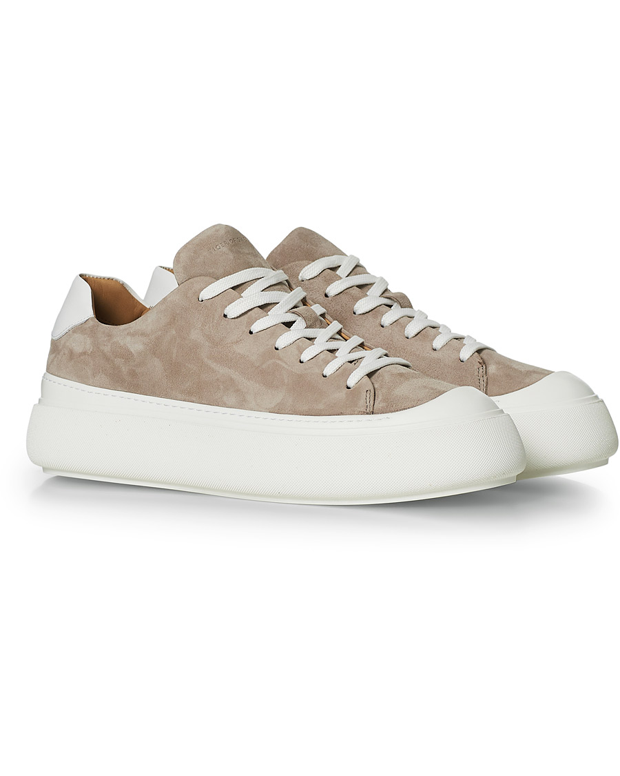 Men | Tiger of Sweden Stam Sneaker Clay | Tiger of Sweden | Stam Sneaker Clay