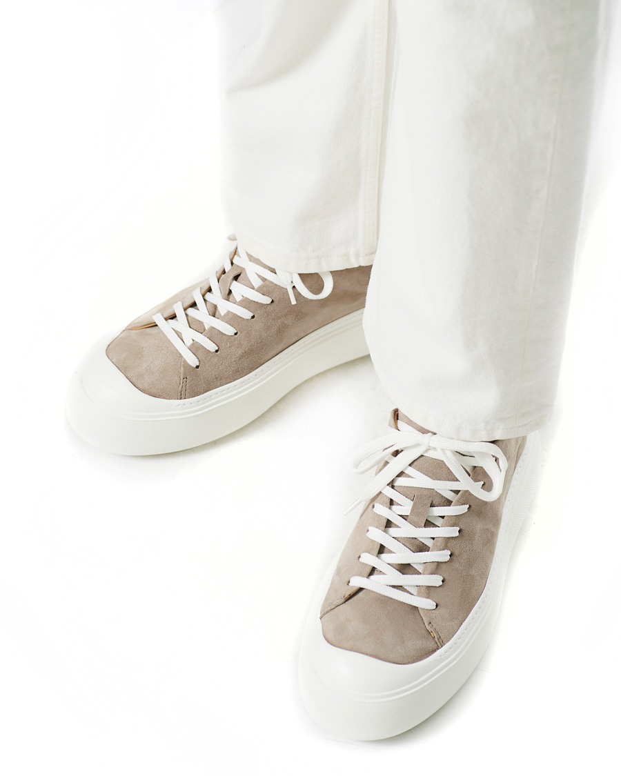 Men | Tiger of Sweden Stam Sneaker Clay | Tiger of Sweden | Stam Sneaker Clay