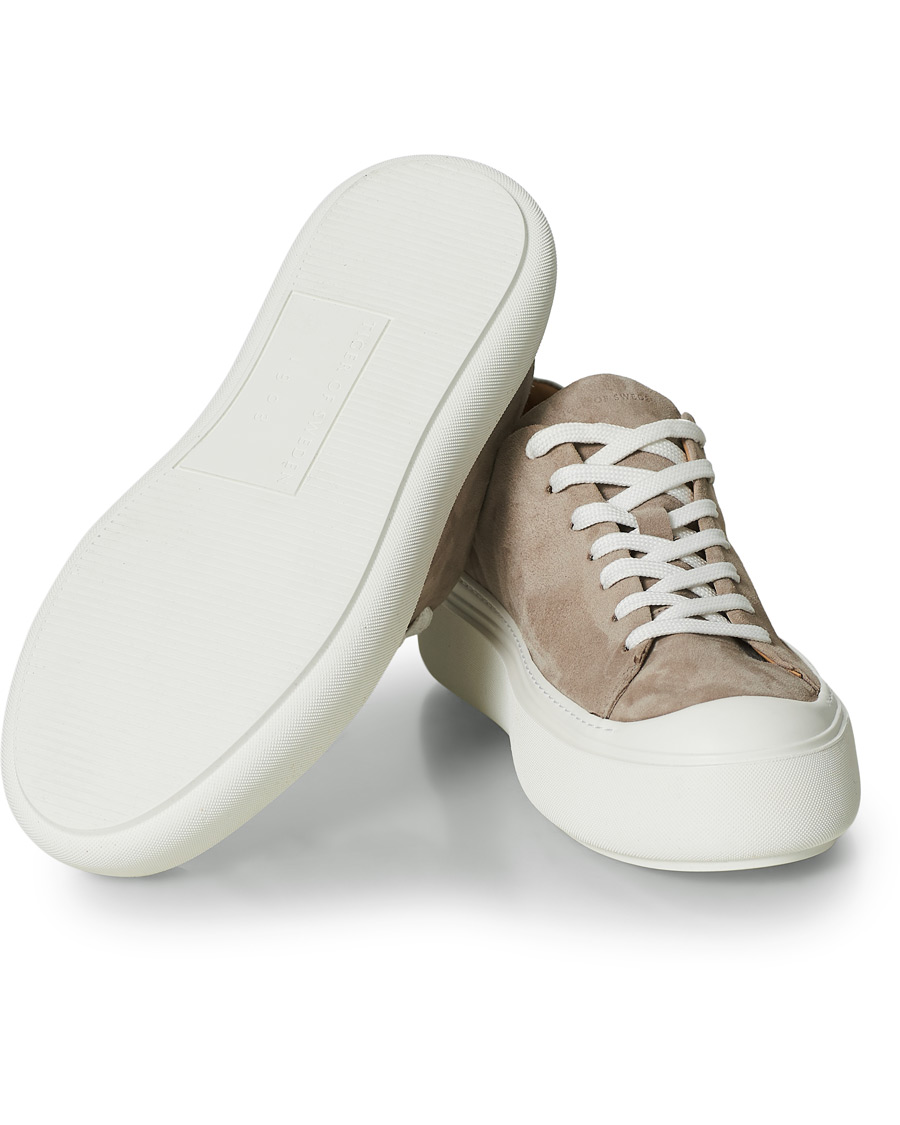 Men | Tiger of Sweden Stam Sneaker Clay | Tiger of Sweden | Stam Sneaker Clay