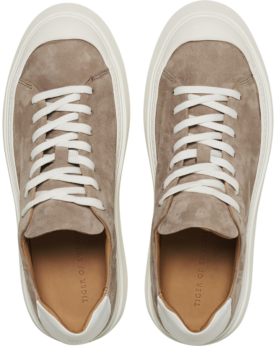 Men | Tiger of Sweden Stam Sneaker Clay | Tiger of Sweden | Stam Sneaker Clay