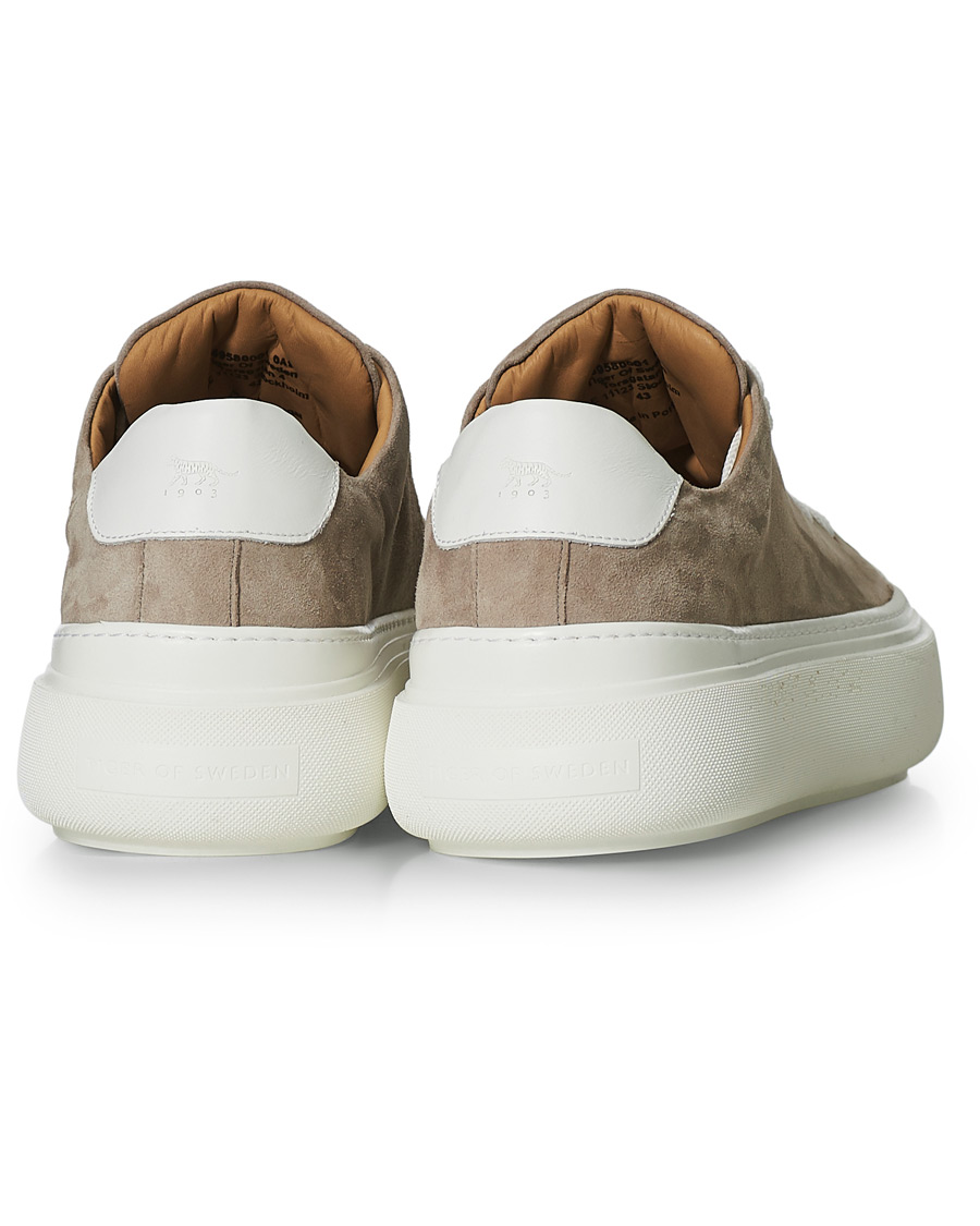 Men | Tiger of Sweden Stam Sneaker Clay | Tiger of Sweden | Stam Sneaker Clay