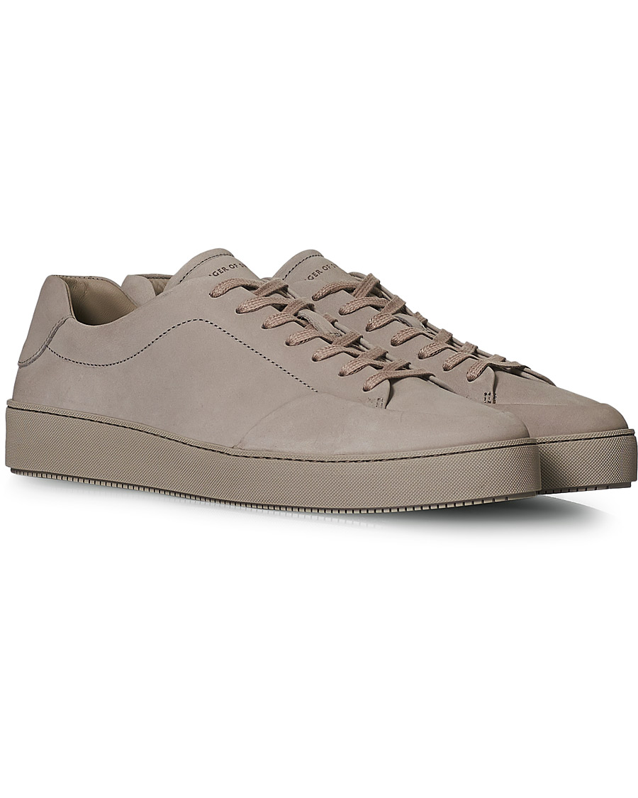 Men | Tiger of Sweden Sinny Sneaker Morning Grey | Tiger of Sweden | Sinny Sneaker Morning Grey
