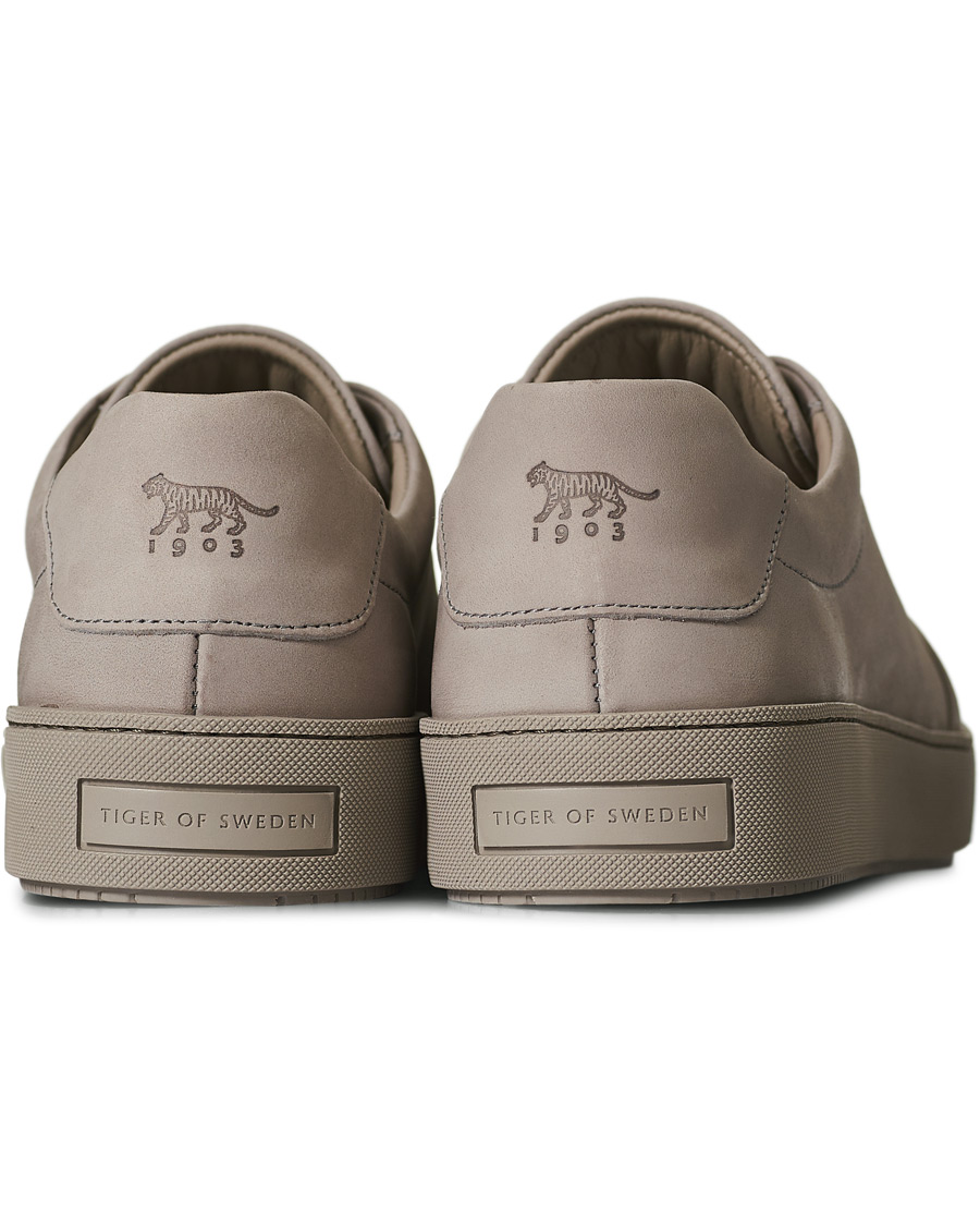 Men | Tiger of Sweden Sinny Sneaker Morning Grey | Tiger of Sweden | Sinny Sneaker Morning Grey