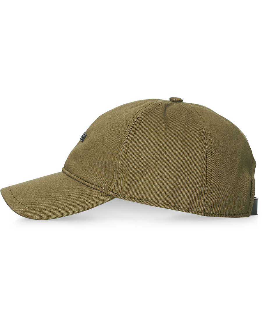 Men | Tiger of Sweden Hent Logo Cap Light Khaki | Tiger of Sweden | Hent Logo Cap Light Khaki