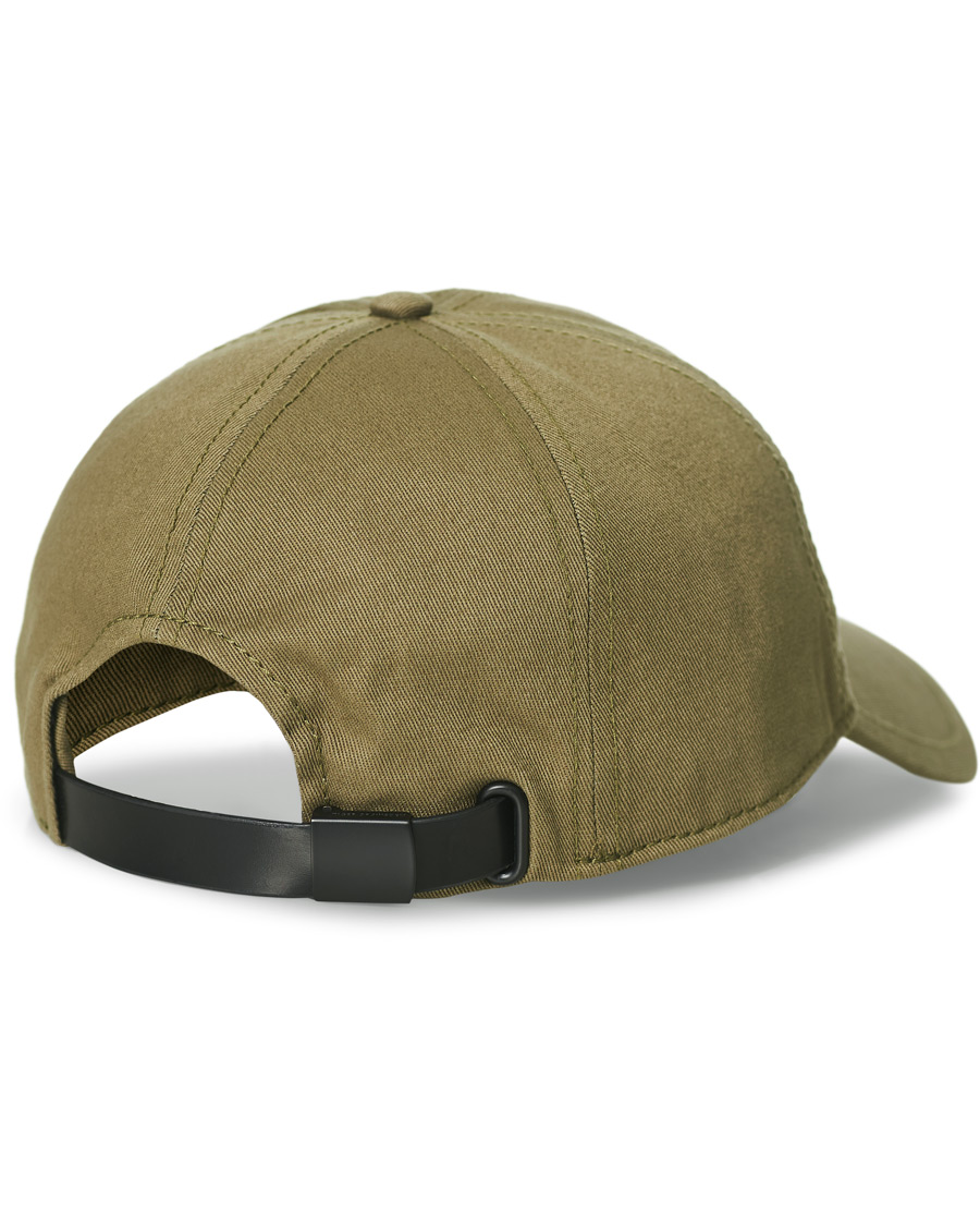 Men | Tiger of Sweden Hent Logo Cap Light Khaki | Tiger of Sweden | Hent Logo Cap Light Khaki