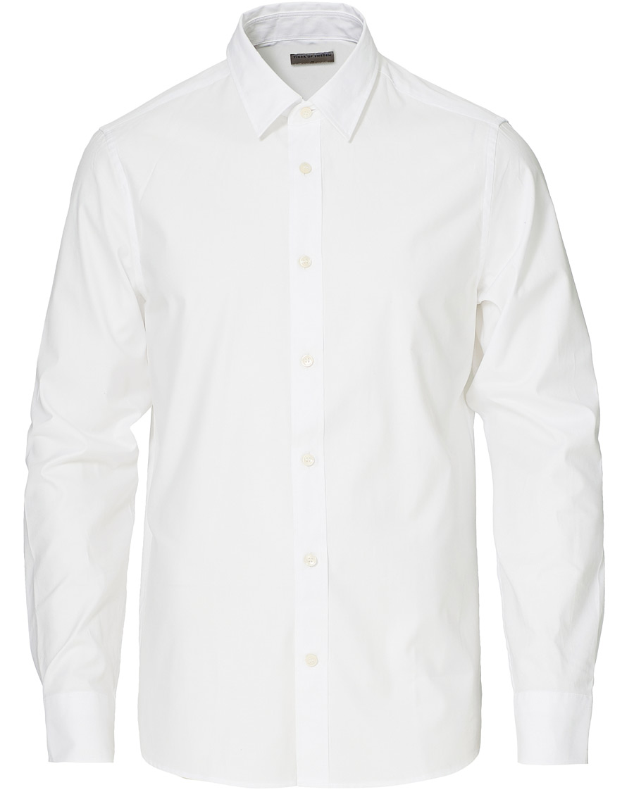 Men | Shirts | Tiger of Sweden | Benjamins Shirt Pure White