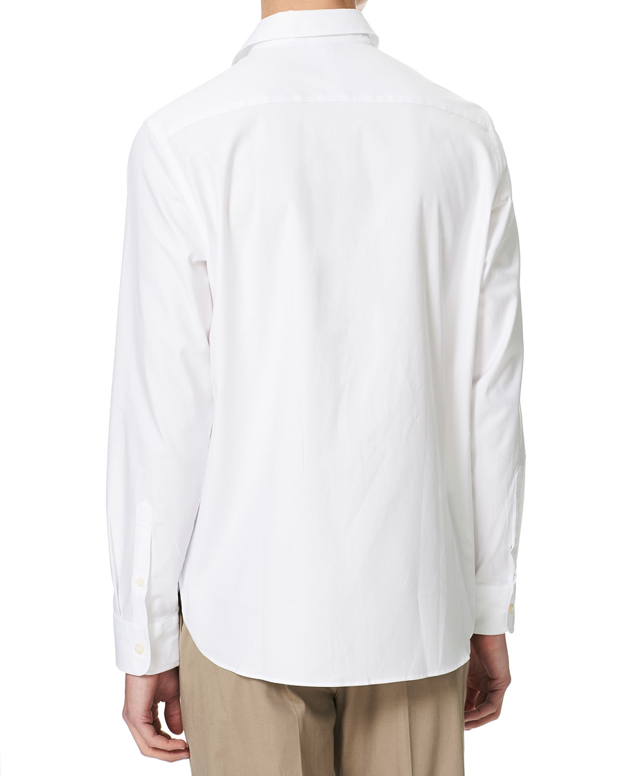 Men | Shirts | Tiger of Sweden | Benjamins Shirt Pure White