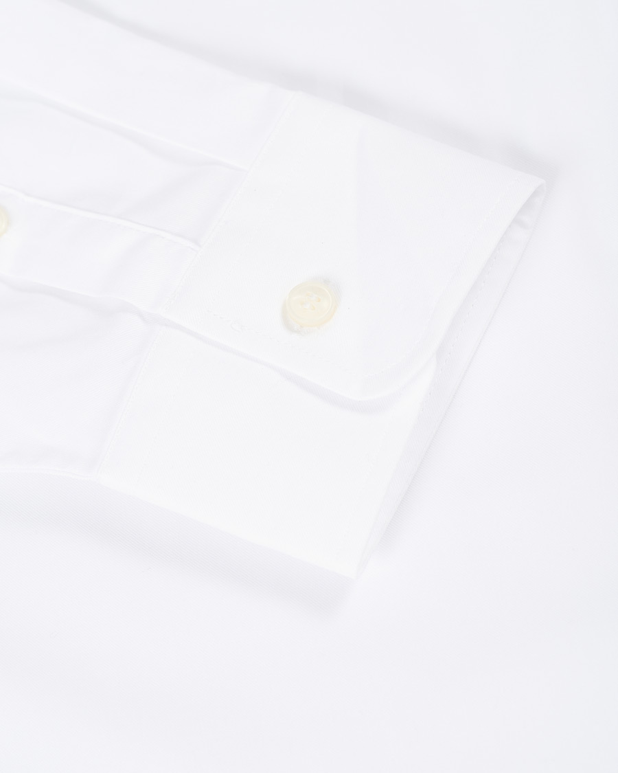 Men | Shirts | Tiger of Sweden | Benjamins Shirt Pure White