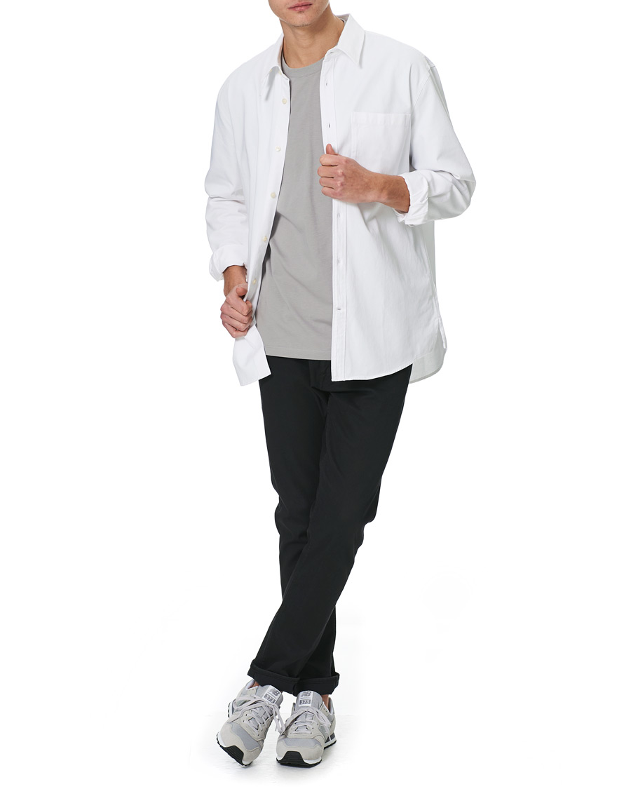 Men | Shirts | Tiger of Sweden | Graande Shirt Pure White