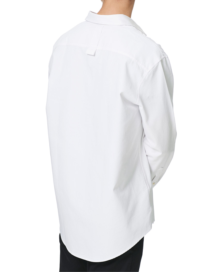 Men | Shirts | Tiger of Sweden | Graande Shirt Pure White