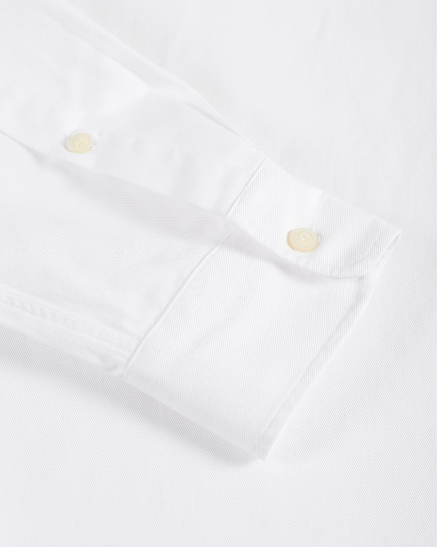 Men | Shirts | Tiger of Sweden | Graande Shirt Pure White