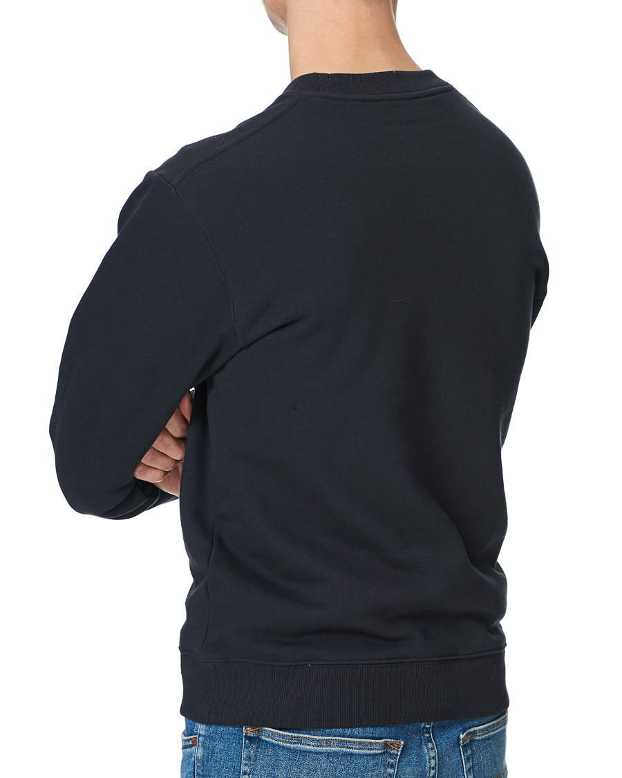 Men | Sweaters & Knitwear | Tiger of Sweden | Emerson Sweatshirt Light Ink