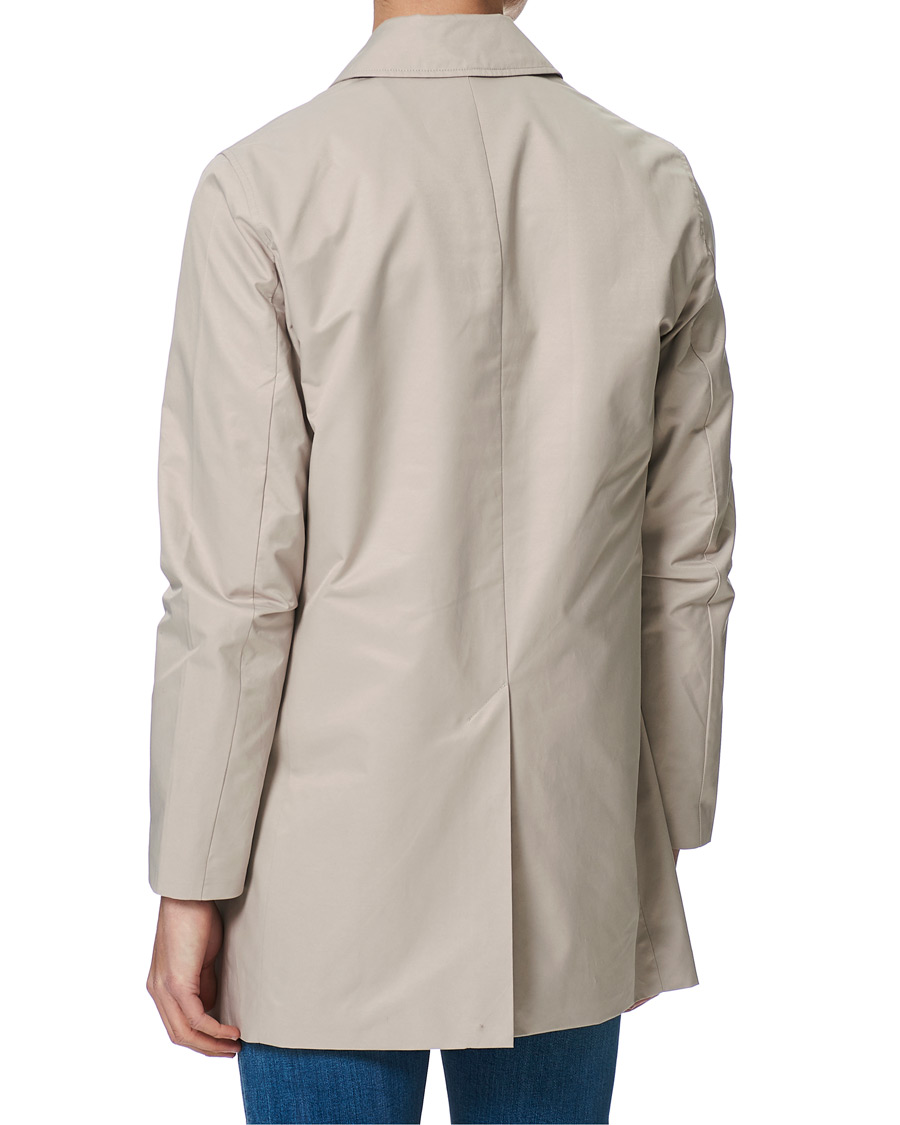 Men | Coats & Jackets | Tiger of Sweden | Cort Coat Dove Grey