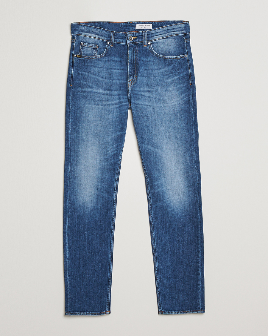 Men | Jeans | Tiger of Sweden | Rex Jeans Royal Blue